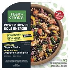 Healthy Choice Power Bowls, Korean-Inspired Beef