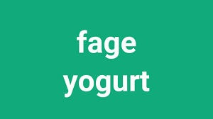 Maybe you would like to learn more about one of these? How To Pronounce Fage Yogurt In American Accent Youtube