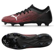 Puma Ultra 3 1 Fg Ag Football Boots Soccer Cleats Black 10608603 Football Boots Soccer Cleats Soccer