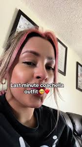 Last Minute Coachella Outfit Ideas with My Dad