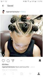Natural Hairstyles For Girls Cutekidshairstyles If You Liked This Pin Click Now For More Details Natural Hair Styles Hair Styles Kids Hairstyles