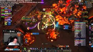 Yeah, it's gonna be a good one! Video The Blast Furnace Mythic By Nihilum Mage Pov Wowprogress World Of Warcraft Rankings