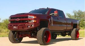 2017 chevrolet silverado 2500 hd) 1 out of 5 stars. 2017 Chevrolet Silverado 2500hd Owned By James Portale