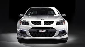 Hsv has produced over 85,000 cars since unveiling the first 'walkinshaw' at the sydney motor show in 1987. Holden Tuner Hsv Offers Supercharged Lsa V 8 On Most Models