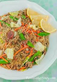 Pancit Bihon Recipe Pancit Bihon Recipe Pancit Recipes