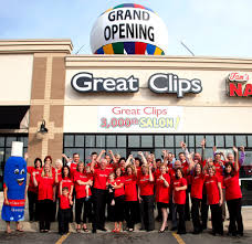 Salon Marketing 7 Take Aways From Great Clips 40 Quarters Of Growth Salon Marketing Hair Salon Business Clips