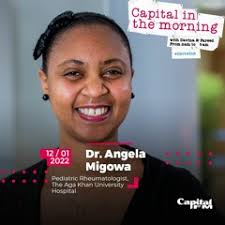 Stream Kenyans, STOP! Speak Out