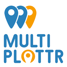 Multiplottr Com Allows You To Plot Save And Share Multiple Addresses With An Easy To Create Customized Map Ma Create Your Own Map Map Marker Interactive Map