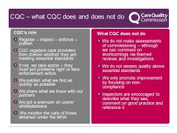 We are reviewing how well health and social care services work together in local areas to meet the we reviewed more than 20 local areas. Regulating The Dental Sector Tracy Norton Compliance Manager Central Region 4 October Ppt Download