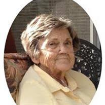 Ruby Sandidge Obituary November 6, 2012