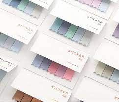 Pastel Pantone Color Post It Sticky Notes Pink Sticky Notes Sticky Notes Sticky