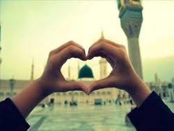 madinah where prophet mohamed peace be upon him grave is madina islam maher zain