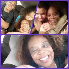 Binghamton NY Christmas window painting in 1960