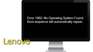 Fix Error 1962 No Operating System Found Boot Sequence Will Automatically Repeat Youtube