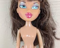 MUÑECA BRATZ Dana?