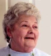 Obituary information for Patricia B. Hughes