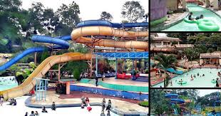 Wisata kolam renang bandung ini memiliki luas sekitar 4000 meter persegi dengan wahana dan fasilitas yang lengkap. Harga Tiket Terbaru Karang Setra Waterland Bandung