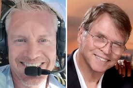 NBAA Awards Two Citation Pilots With Above and Beyond Airmanship Award