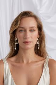 Florence Gold Earrings
