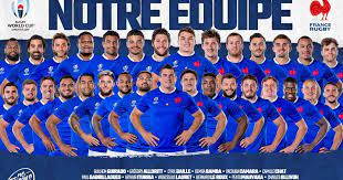 Découvrez la nouvelle équipe de france de rugby pour la saison 2020. Coupe Du Monde De Rugby Decouvrez La Liste De L Equipe De France Le Huffpost