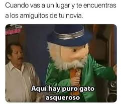 Cuando Vas A Un Lugar Y Te Encuentras A Los Amiguitos De Tu Novia Tecate Light Novios Amigo