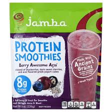 Skip to main search results. Jamba Juice Protein Smoothies Berry Awesome Acai 8 Oz Instacart
