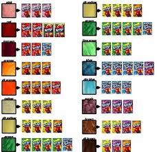 Pin By Cayley Stone On Beauty Kool Aid Hair Hair Color Guide Kool Aid Hair Dye