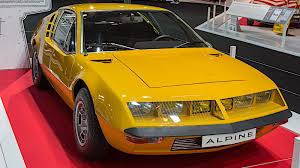 Image result for Jaune Tounesol 1969 Renault