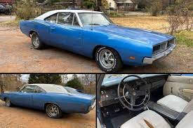 Image result for Bright Blue 1969 Charger