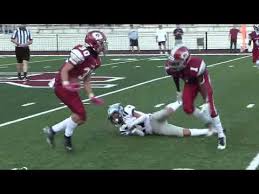 Ryker "The Freshman" Armes Class of 2026 Oak Ridge Tennessee