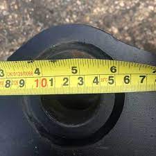 How To Measure Digger Bucket Pin Dimensions Rhinox Group
