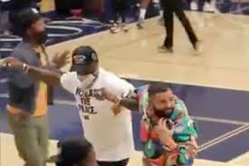 By ronnie flores | posted on june 21, 2021; Lebron Drake J R Smith Jared Dudley Attend Bronny James 2021 Debut Silver Screen And Roll