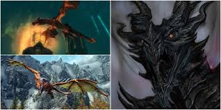 Daughters Of Skyrim - Pet The Durnehviir. 