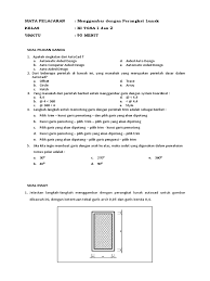 Pajak dalam dan luar negeri b. Soal Essay Autocad 2d Tulisan
