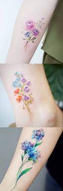When it comes to meaningful floral tattoos, hibiscus mostly takes the lead. 30 Delicate Flower Tattoo Ideas Mybodiart