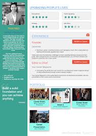 free online resume builder careerists