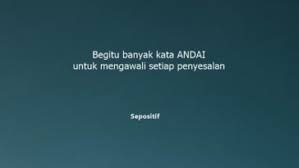 Kopi mengajarkan kita bahwa kehidupan tidak selamanya manis, tapi ada pahitnya juga. 50 Kata Kata Selembar Kertas Putih Yang Kosong Sepositif