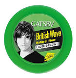 Gatsby Hair Wax 75g | Dis-Chem