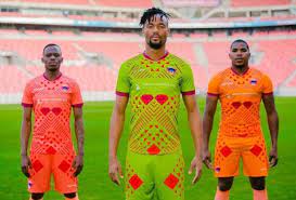 Chippa united is a professional soccer team currently playing in the nfd in south africa. Chippa United Have Unveiled Their New Kit And Players