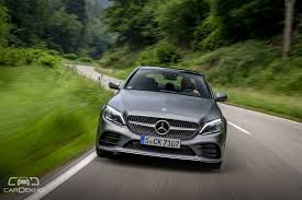 Mercedes new launch in india 2018. Mercedes Benz C Class Facelift To Launch In October 2018