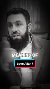 Is It Love Allah