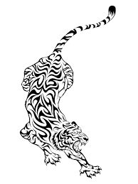 Canitrustthis Com Tiger Tattoo Tiger Tattoo Design Tribal Tattoos