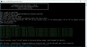Do i just plug both gpus and run the software as usual? Claymore S Dual Ethereum Amd Nvidia Gpu Miner V15 0 Crypto Market Cap Stats