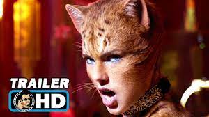 With james corden, judi dench, jason derulo, idris elba. Cats Trailer 2019 Taylor Swift Idris Elba Movie Youtube