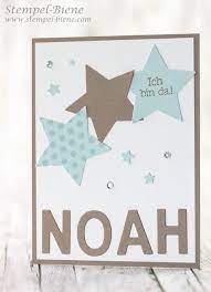 Für diese karte verwendete ich das stempelset something for baby. Pin Auf Bebe Card