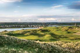 Lahinch The Alister Mackenzie Society
