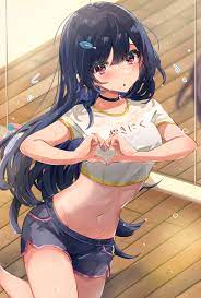 original drawn by amefukura_art | Danbooru