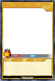 Cards with a small effort. Rush Duel Templates Graphic Showcase Neo Card Maker
