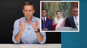 On his wife's impact, medvedev added: Navalny Links 50m Jet To Russian Pm Medvedev S Wife The Moscow Times