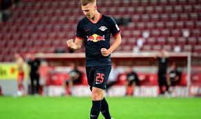 He can play as either an attacking midfielder or a winger. Olmo Obyasnil Vybor V Polzu Rb Lejpcig Football Ua